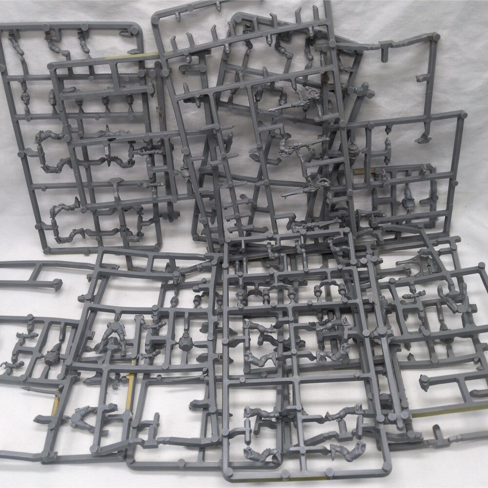 Warhammer 40k Aeldari Bits And Pieces